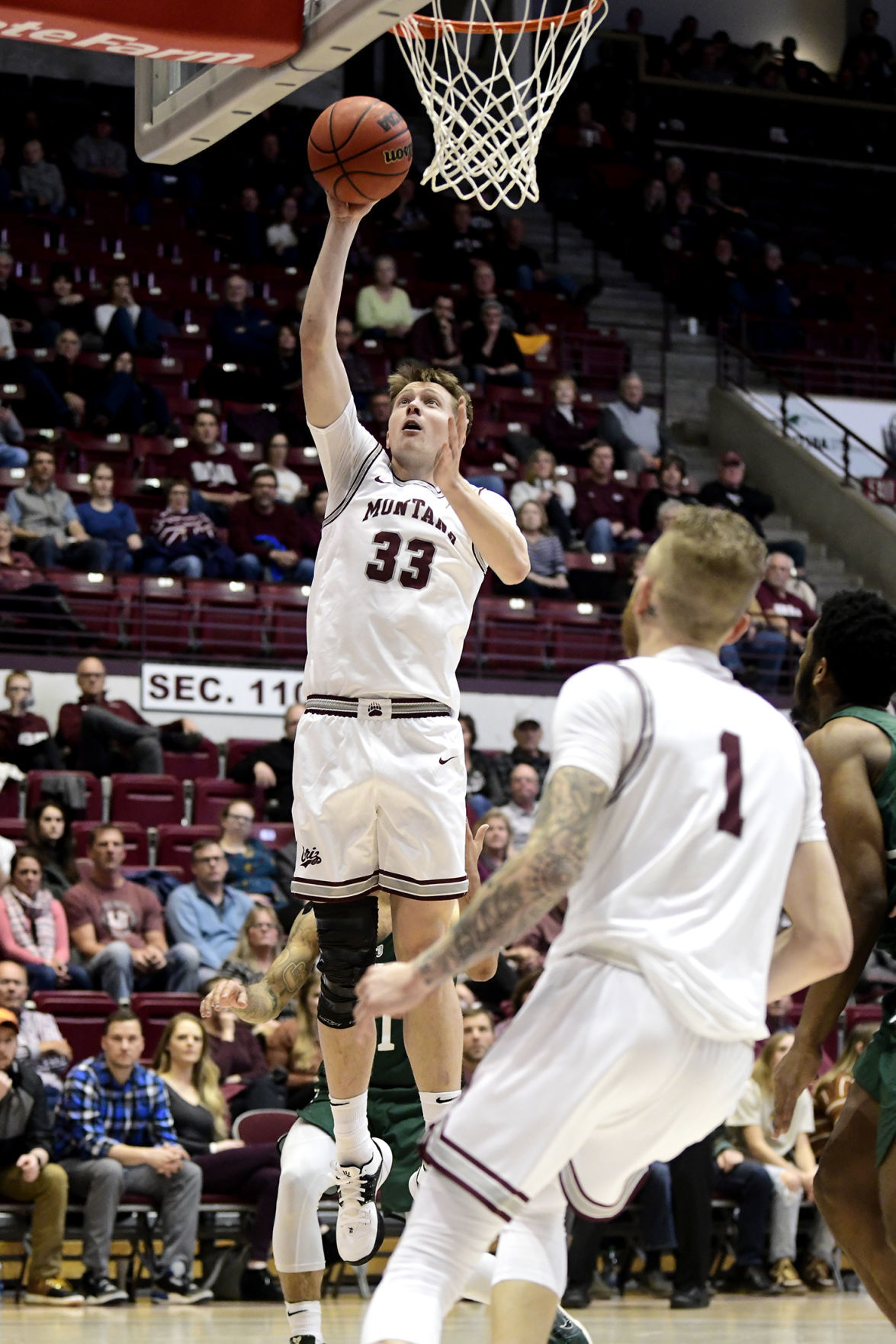 Griz vs. Portland State 12